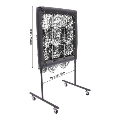 9 Pocket Pitcher Training Net