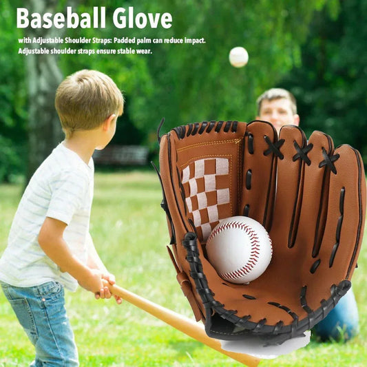Left Hand Baseball Glove