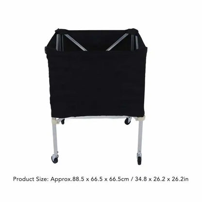 Wheeled Ball Cart Storage