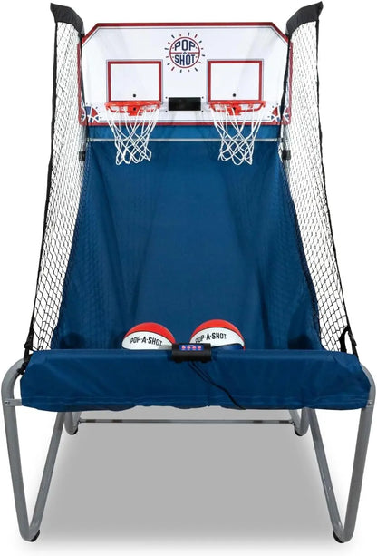Arcade Basketball Fun At Home