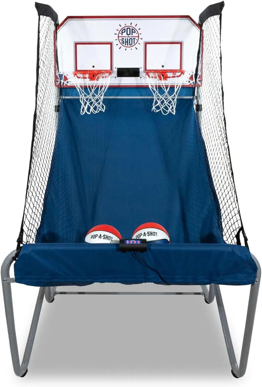 Arcade Basketball Fun At Home