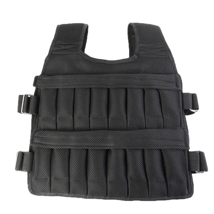 Weighted Adjustable Workout Vest