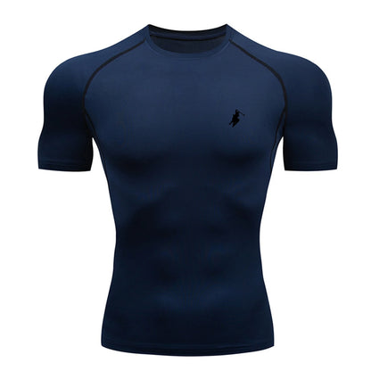 Mens Compression T Shirt