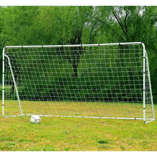 365×182×120CM Steel Tube Soccer Goal