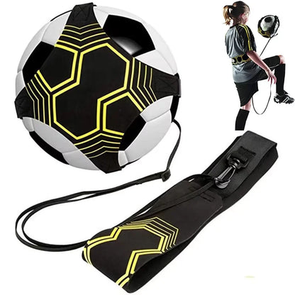 Adjustable Soccer Training Elastic Belt