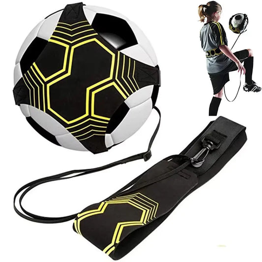 Adjustable Soccer Training Elastic Belt