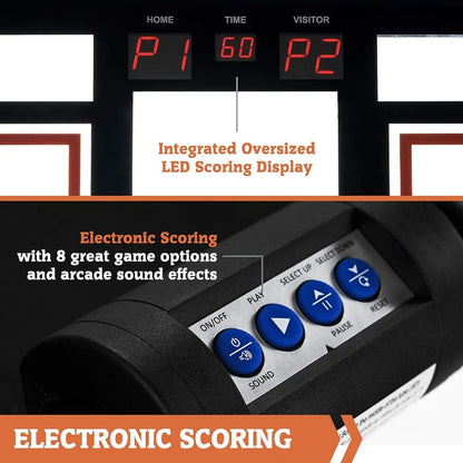 Indoor Arcade Basketball Game