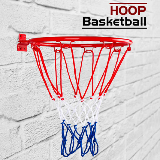 Tough Metal And PP String Basketball Rim
