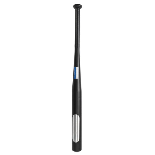 Portable Black Alloy Steel Baseball Bat