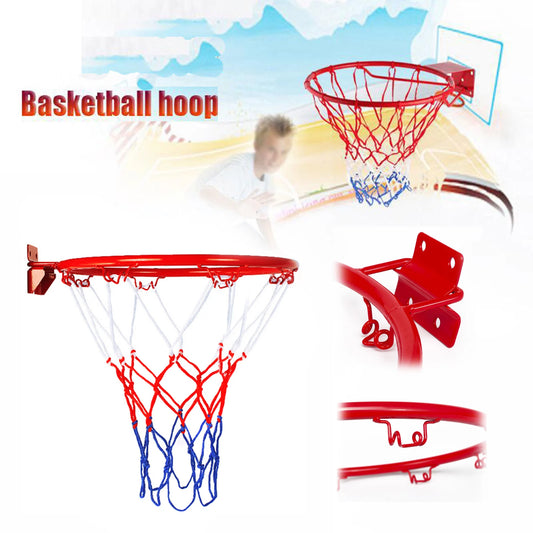 Tough Metal And PP String Basketball Rim
