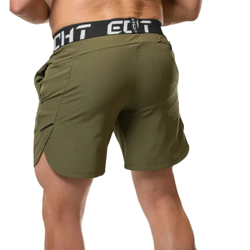Mens Quick Dry Workout Shorts