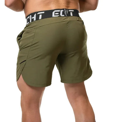 Mens Quick Dry Workout Shorts