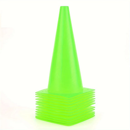 12 Inch Plastic Training Cones