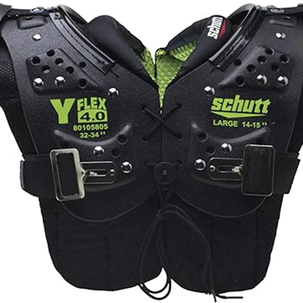 Football Shoulder Pads