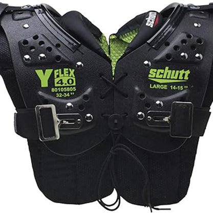 Football Shoulder Pads