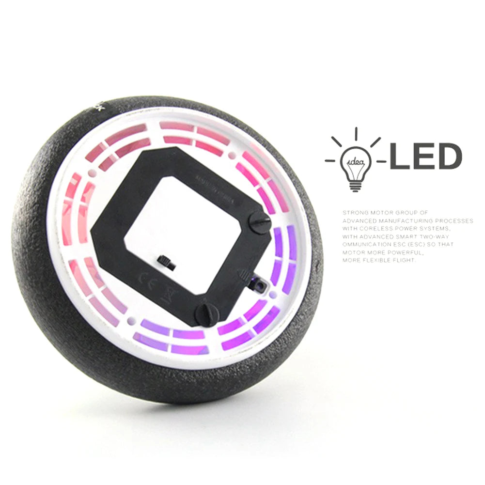 LED Light Air Floating Soccer Ball