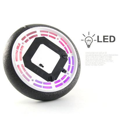 LED Light Air Floating Soccer Ball