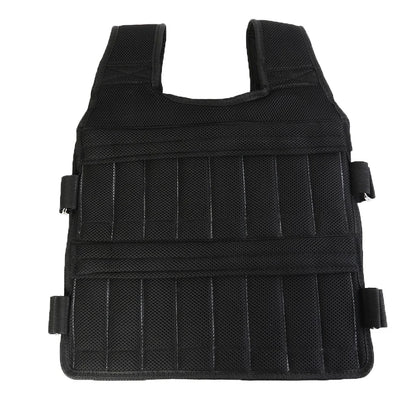 Weighted Adjustable Workout Vest