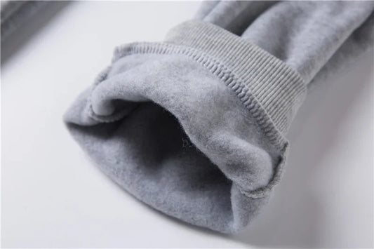 2-Piece Fleece Jogger Set