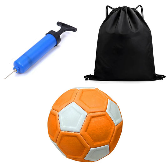 Outdoor Curve Soccer Ball