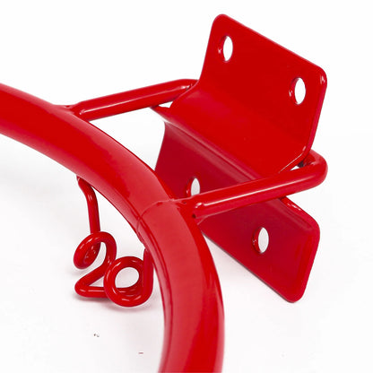 Tough Metal And PP String Basketball Rim
