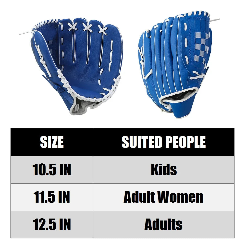Left Hand Baseball Practice Glove
