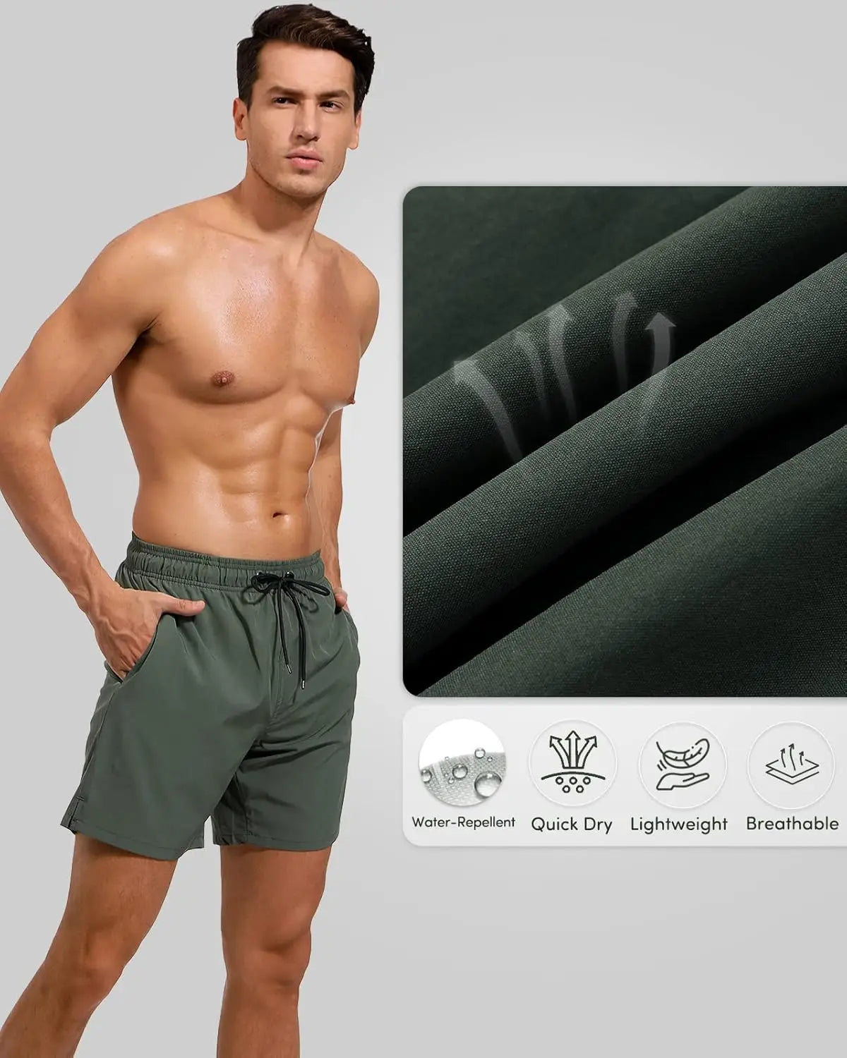 Mens Running Shorts