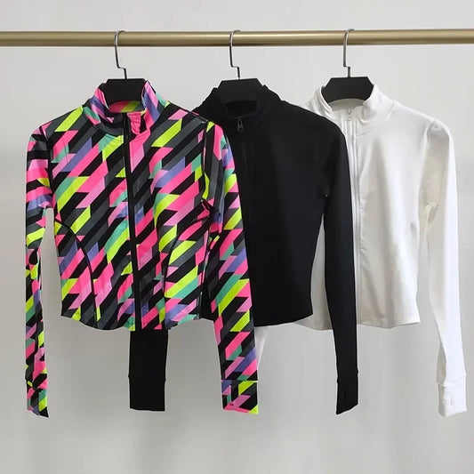 Womens Zip Up Sweater