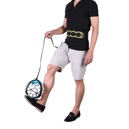 Adjustable Soccer Training Elastic Belt