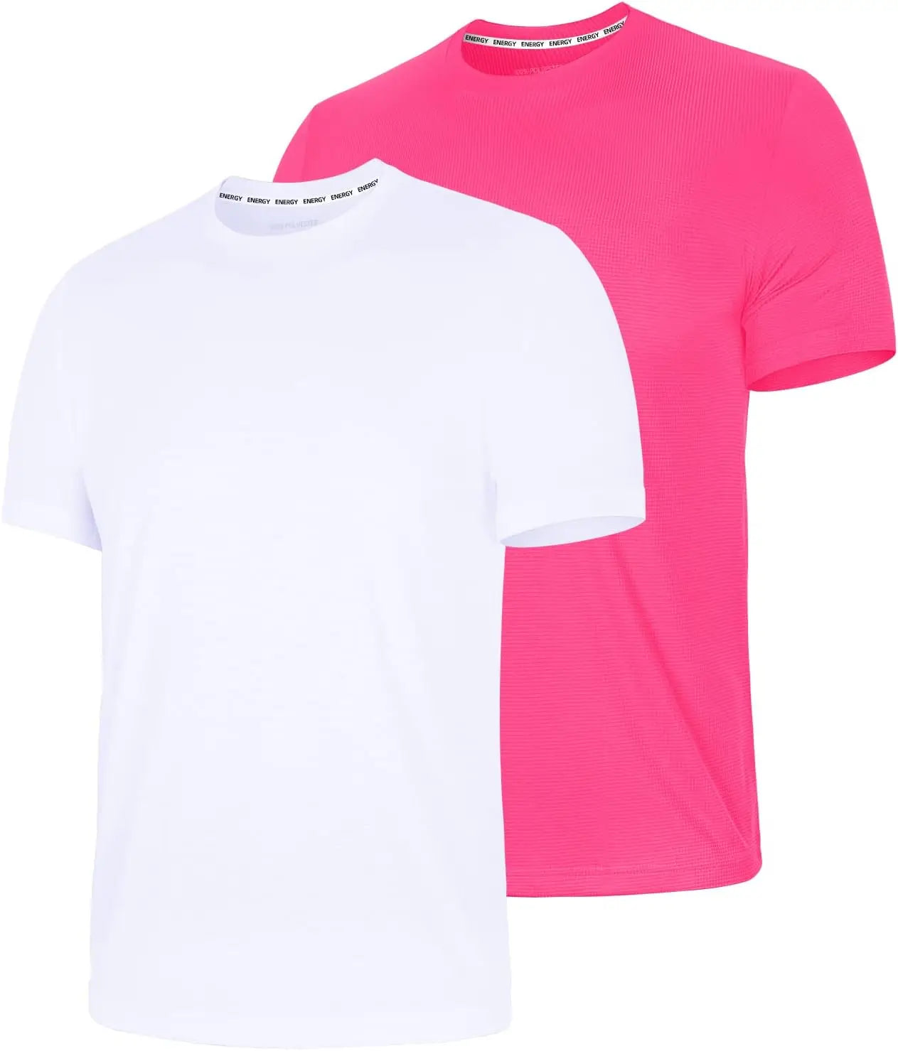 Quick Dry Mens Workout Running Shirts